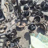 استوک ماتیز|قطعات یدکی و لوازم جانبی|فردیس, فرامرزیه|دیوار