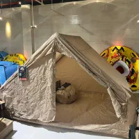 چادر بادی مسافرتی ۶ نفره moose