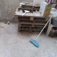 پالت چوبی