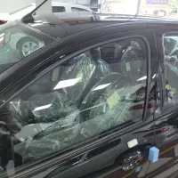 ۲۰۷ هیدرولیک Tu5P خشک ..|خودرو سواری و وانت|کرج, کلاک نو|دیوار