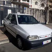 پراید ۱۳۱ ۹۷