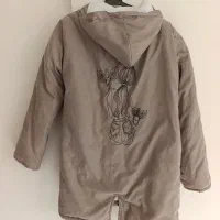 کاپشن و تعدادی مانتو