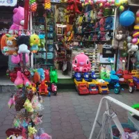 آقای اسباب بازی گرگان