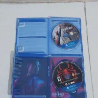 Marvels Spiderman و miles morales مارول اسپایدرمن|کنسول، بازی ویدئویی و آنلاین|اندیشه, اندیشه فاز ۱|دیوار