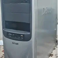 کیس کامپیوتر Delux|رایانه رومیزی|ازنا, |دیوار