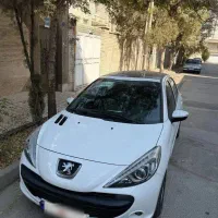 پژو ۲۰۷ پانا برقی ۱۴۰۲ فوری|خودرو سواری و وانت|اراک, |دیوار