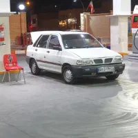 پراید مدل ۷۷ دوگانه سی ان جی|خودرو سواری و وانت|زاهدان, |دیوار