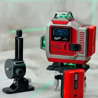 تراز لیزری ۴ بعدی ۱۶ لاین نور سبز میلواکی