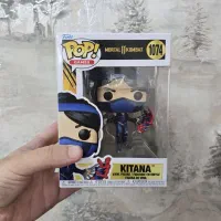 فانکو کیتانا از مورتال کمبت funko