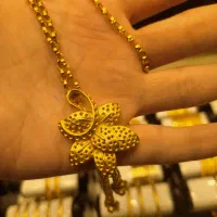 گردنبند و پلاک سنگین، بدون اجرت