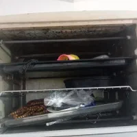 ماکروفر برقی|اجاق گاز و لوازم برقی پخت‌وپز|زاهدان, |دیوار