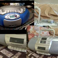 رادیو ضبط تصویری و ویدیو ولی الجی