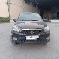 اکتیون نیو لاکچری 2014|خودرو سواری و وانت|کرج, شهرک ولیعصر|دیوار