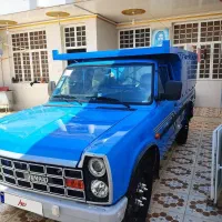 نیسان وانت صفر مدل 1404