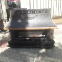 بخاری شومینه‌ای زیبا و سالم|بخاری، هیتر، شومینه|کرمانشاه, |دیوار