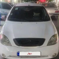 تیبا مدل 93 کم کار قابل معاوضه با رانا پلاس