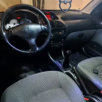 206 SD|خودرو سواری و وانت|آمل, |دیوار