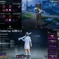 خرید و فروش اکانت پابجی