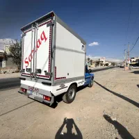 نیسان یخچالدار مدل ۱۴۰۳|خودرو سواری و وانت|آبیک, |دیوار