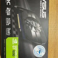 کارت گرافیک ASUS GT 1030 Pheonix