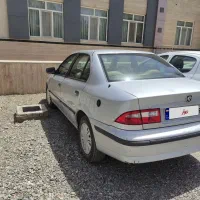 سمند lx مدل ۸۳