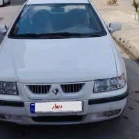 سمند Lx مدل 86 دوگانه کارخانه تمیز و سالم
