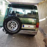 پاترول دو درب ۴سیلندر|خودرو سواری و وانت|بجنورد, |دیوار