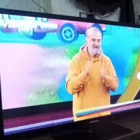 تیوی سامسونگ ۴۶اینج|تلویزیون و پروژکتور|اهواز, زرگان|دیوار