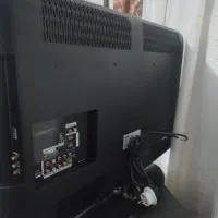 تلویزیون 32 اینچ سامسونگ سالم با کارتن|تلویزیون و پروژکتور|ورامین, ورامین|دیوار