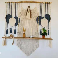 شلف دیواری فرشته