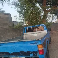 نیسان مدل 1400|خودرو سواری و وانت|قلعه گنج, |دیوار
