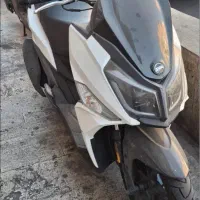 Sym j200|موتورسیکلت|کرمانشاه, |دیوار