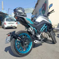 موتور cf250مدل1404|موتورسیکلت|شیراز, عفیفآباد|دیوار