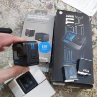 گوپرو ۱۱ به همراه شارژر و باطری اضافه