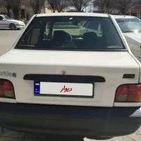 پراید مدل 82 شاسی سالم