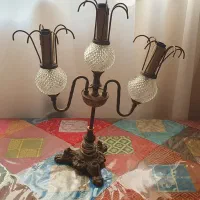 چراغ برقی برنز