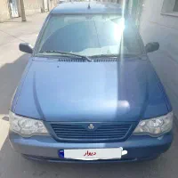 پراید ۱۱۱ آبی