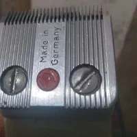 ماشین اصلاح موزر آلمانی اصل و سشوار جانسون اصل|آرایشی، بهداشتی، درمانی|مشکین‌دشت, |دیوار