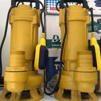 پمپ استخری فلوتر دار چاه