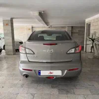 مزدا ۳ نیو مدل ۹۸ تیتانیوم|خودرو سواری و وانت|تهران, فردوس|دیوار