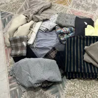 پارچه های ته توپ