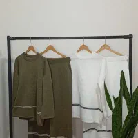 ست بافت (ارسال رایگان پرداخت درب منزل)|لباس|پردیس, فاز ۲|دیوار