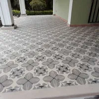 کاشی کار سرامیک کار سنگ کار موزائیک کار