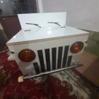 جیپ دکور|اسباب‌بازی بچه|سیرجان, |دیوار