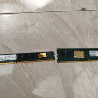 دو عدد رم ۴ گیگابایت