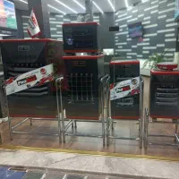 آذر تهویه هیتر گازی