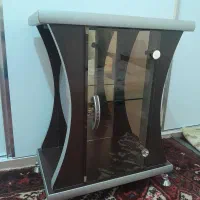 میز تلفن و دکوری نو
