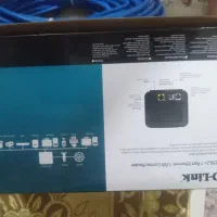روترسیمی و مدیریتی D-link  ومودم  D-link DSL-2520U