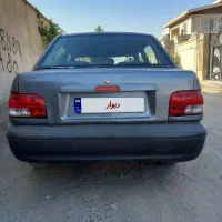 پراید صندوق‌دار بنزینی، مدل ۱۳۸۸|خودرو سواری و وانت|کرج, ملک‌آباد|دیوار