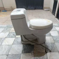 دستشویی فرنگی|لوازم سرویس بهداشتی|خرم‌آباد, |دیوار